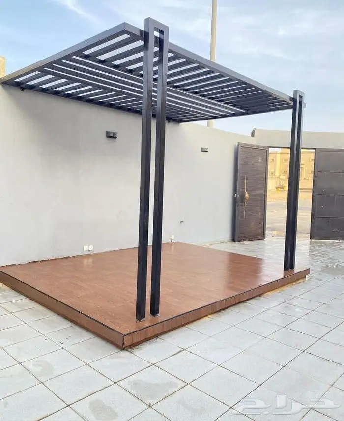 تنسيق حدائق الخرج 10