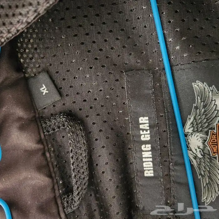 جكيت هارلي دفدسن 2