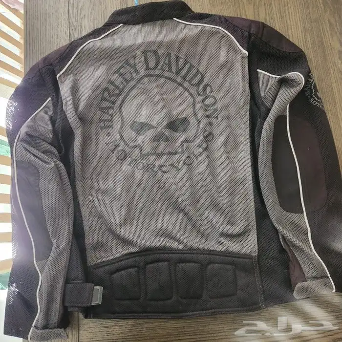 جكيت هارلي دفدسن 1