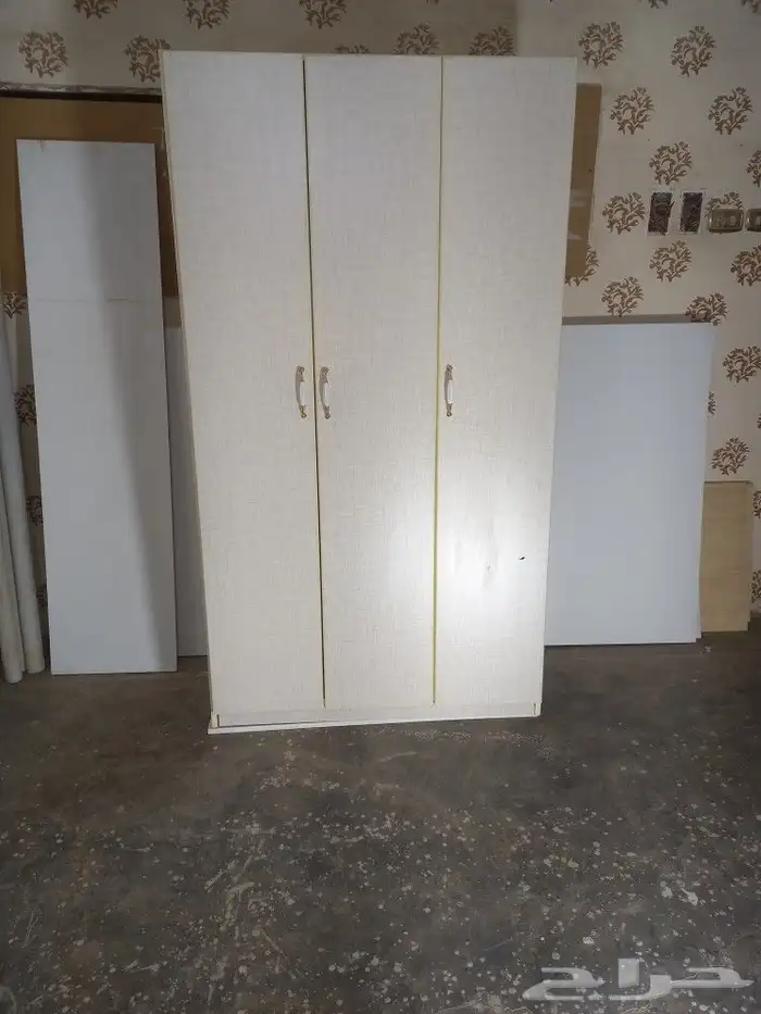 والله في سرير دولاب تسريحه كمدينه دولاب 2 درفه ثلاثه درفه 6 7