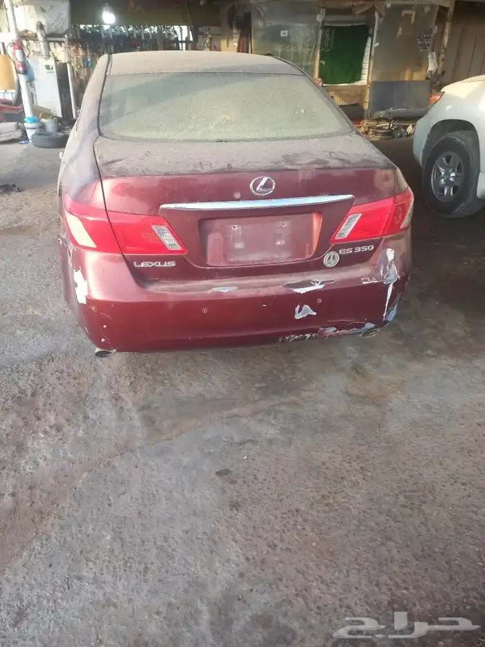 بيع قطع غيار لكزس 2008 حجمES350 4