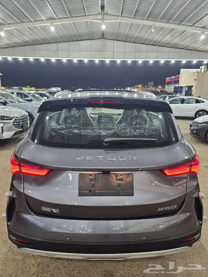 جيتور X50 بريميوم 2025 8