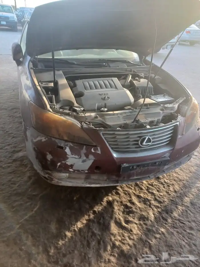 بيع قطع غيار لكزس 2008 حجمES350 1