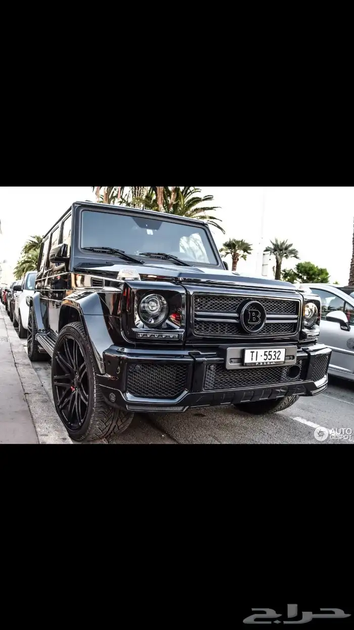 G Class 0