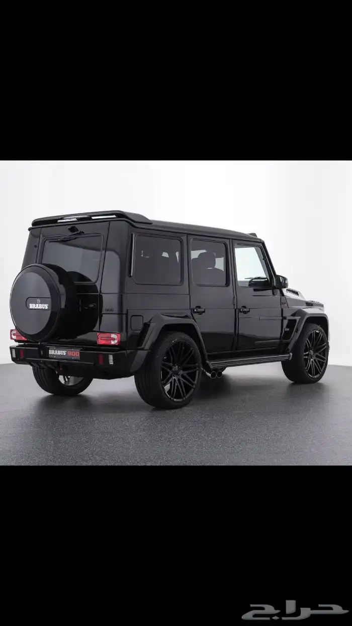 G Class 3