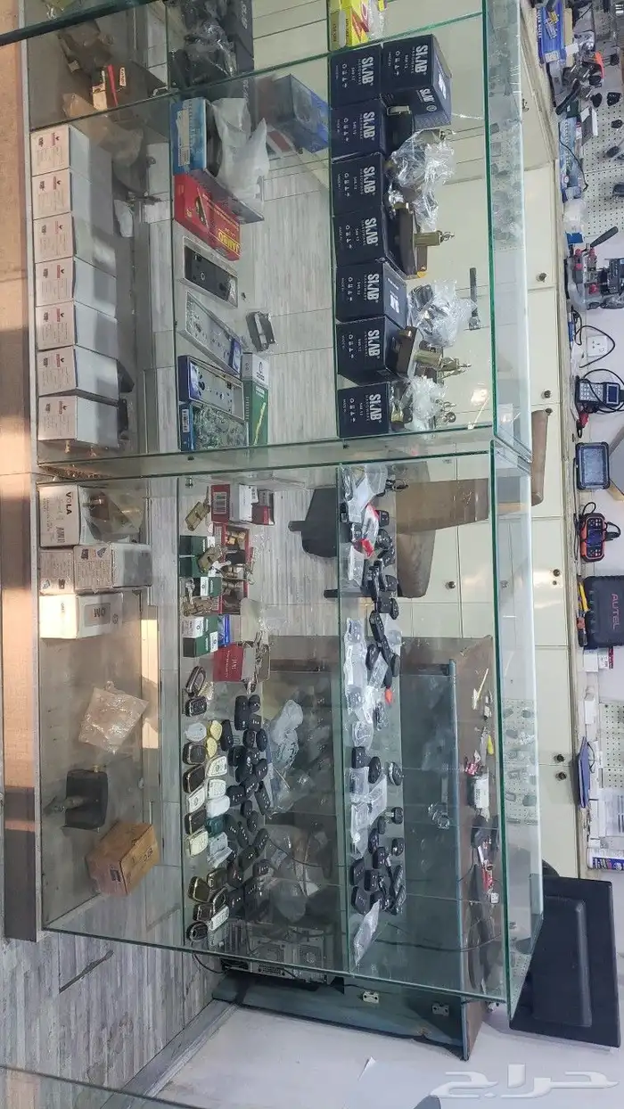 مفاتيح درب العبور نسخ وبرمجة جميع المفاتيح وفتح السيارات وال 2