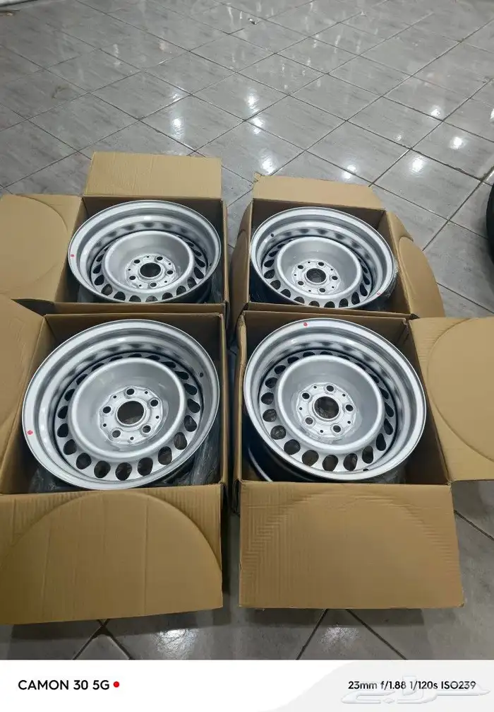 جنوط دمعه الهايلوكس 2023 2