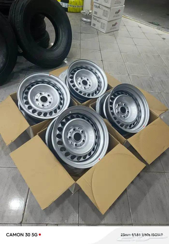 جنوط دمعه الهايلوكس 2023 4