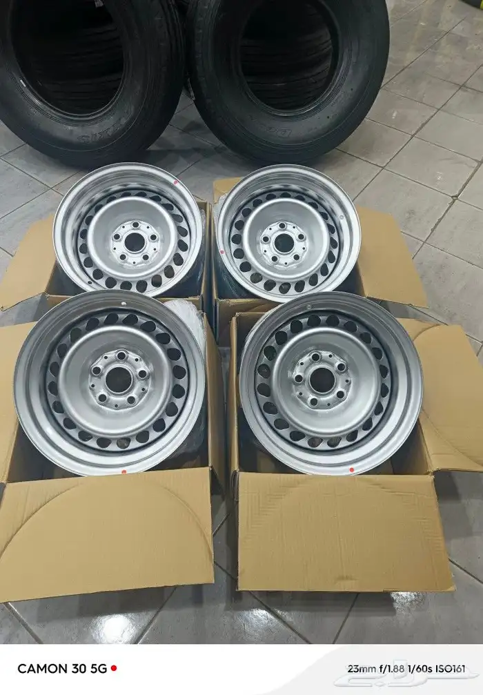 جنوط دمعه الهايلوكس 2023 3