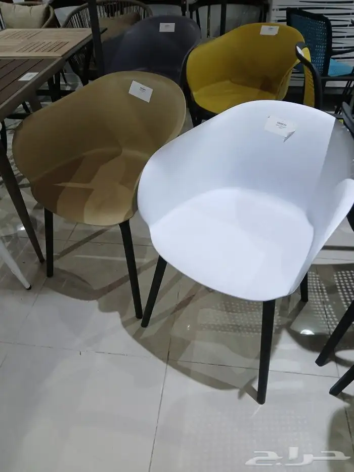 كراسي مطاعم وكافيهات 8