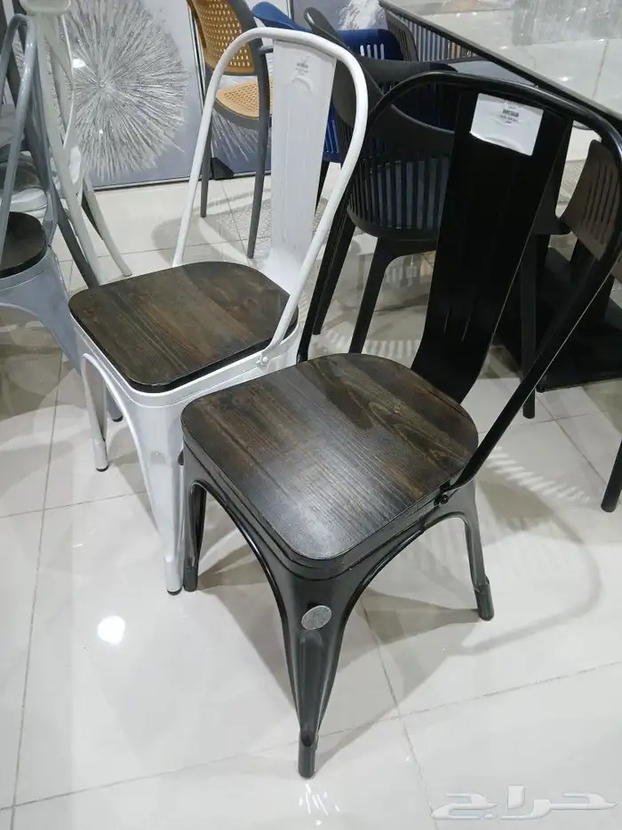 كراسي مطاعم وكافيهات 4