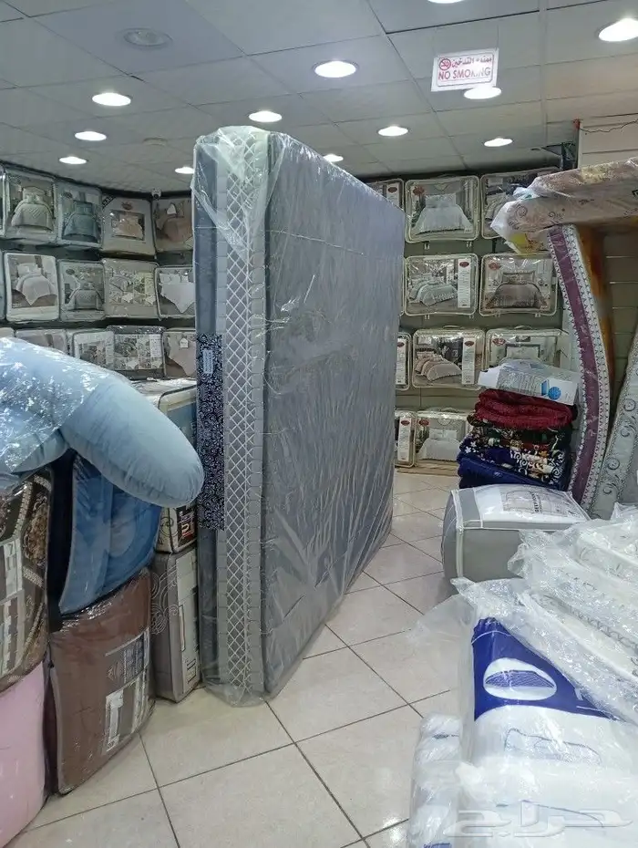مراتب وطراريح ولحفات 3