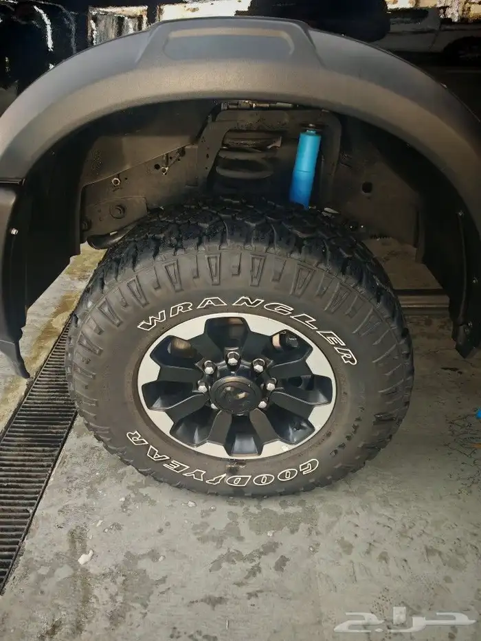 كفرات حجرية 33 انش 17 285 70 قووديير 0