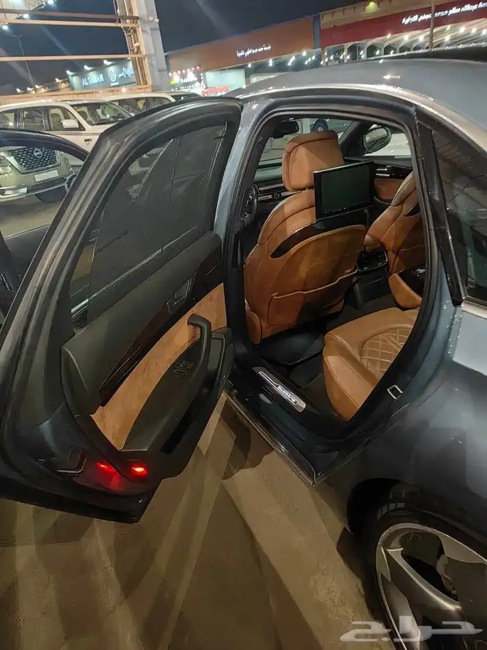 اودي A8L 2016 9