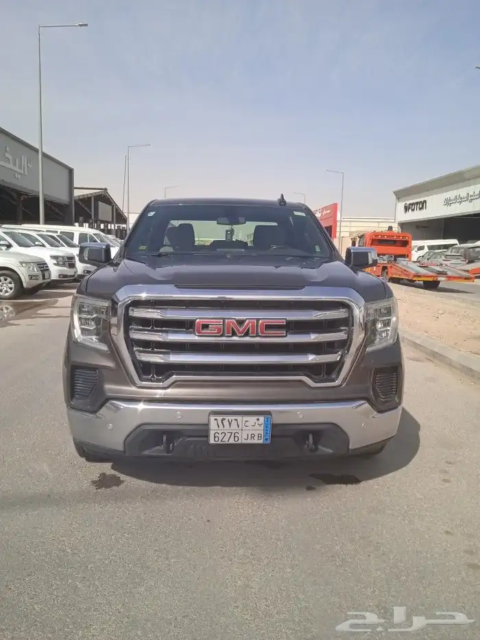 جمس سييرا غمارتين 2019 دبل 0