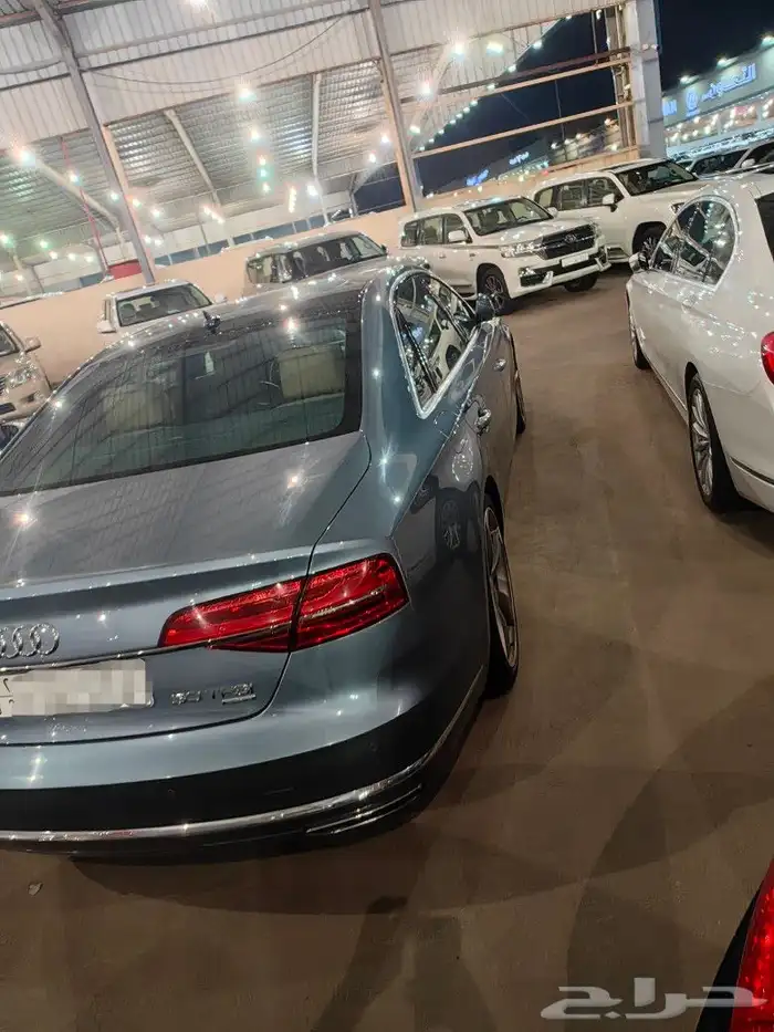 اودي A8L 2016 2