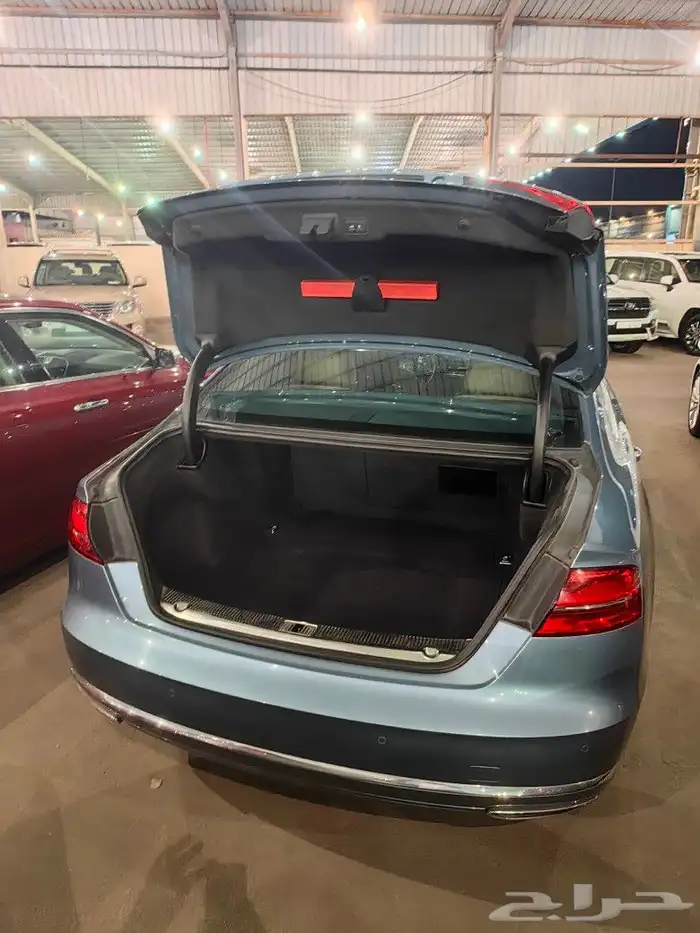 اودي A8L 2016 6