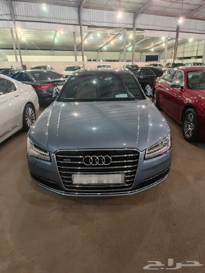 اودي A8L 2016 0