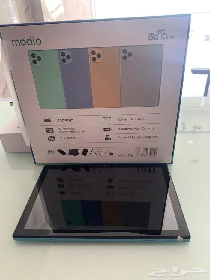 باقة متكاملة  تابلت   نظام كاشير   إدارة ذكية 1