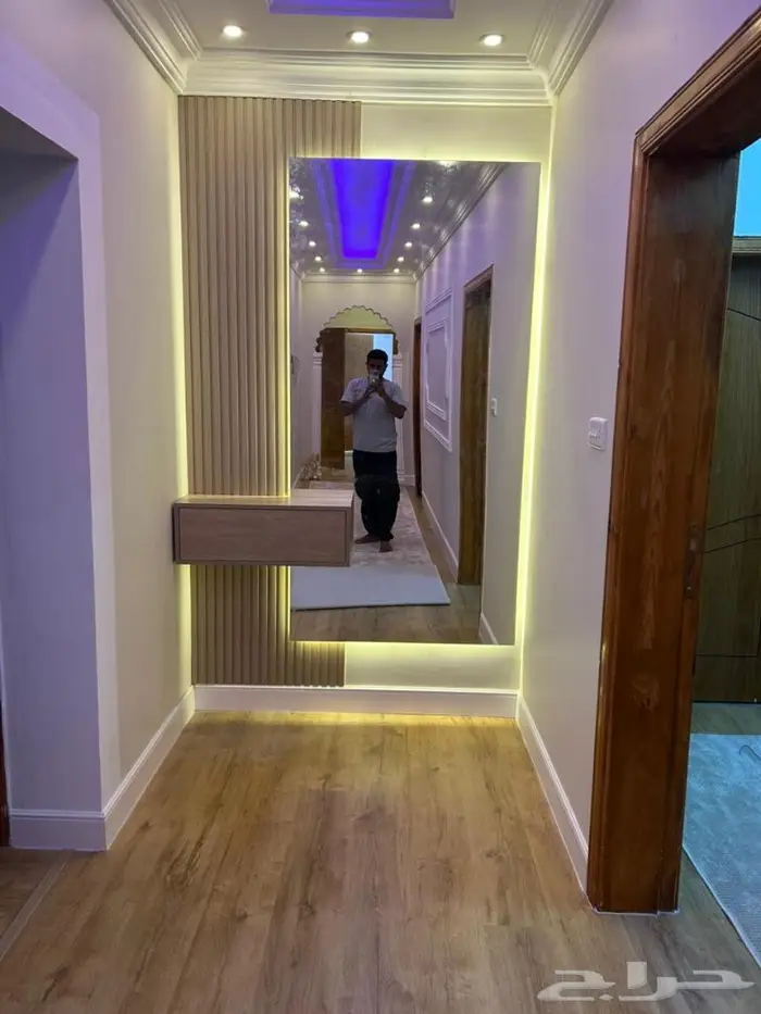 ديكورت بديل شيبورد وبديل خشب وارضيات باركيه 5