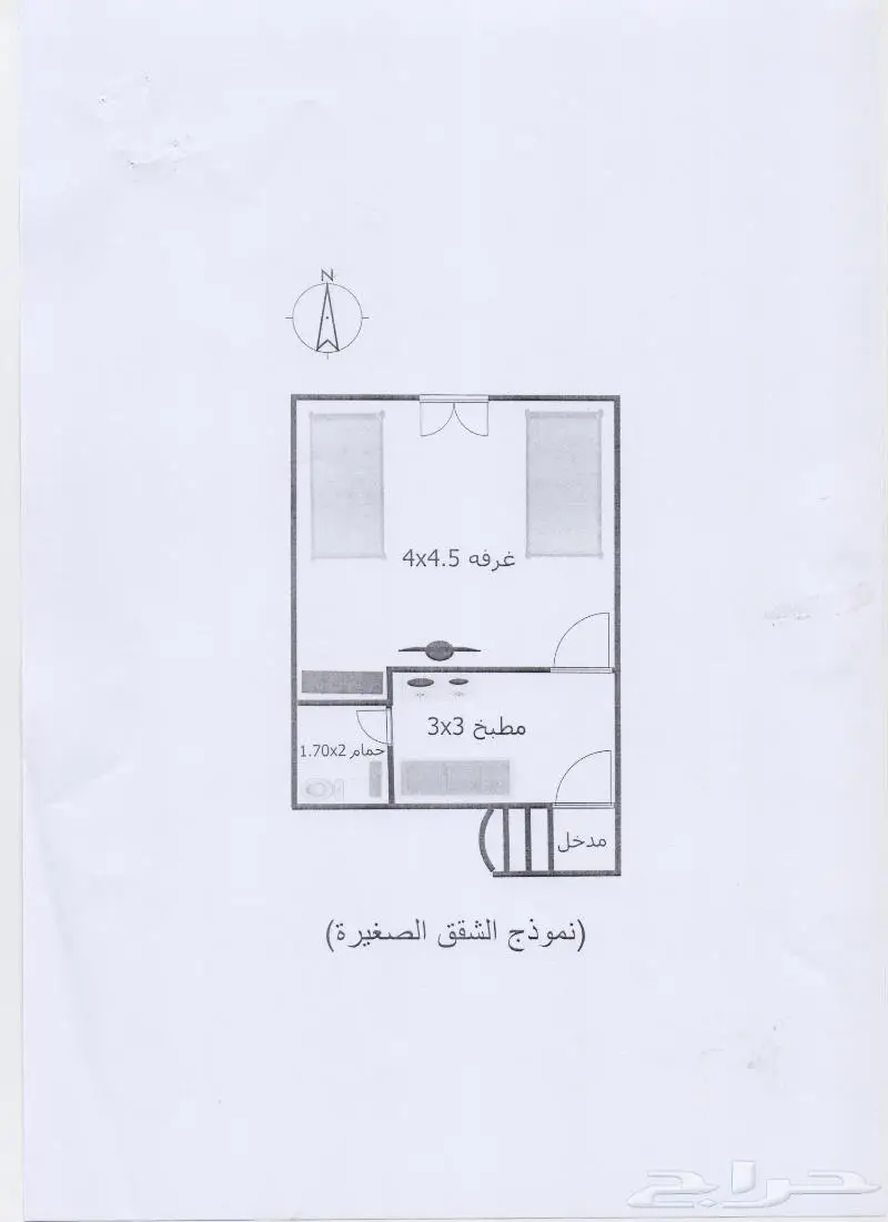 شقق للإيجار خميس مشيط مخطط بن مشيط 9