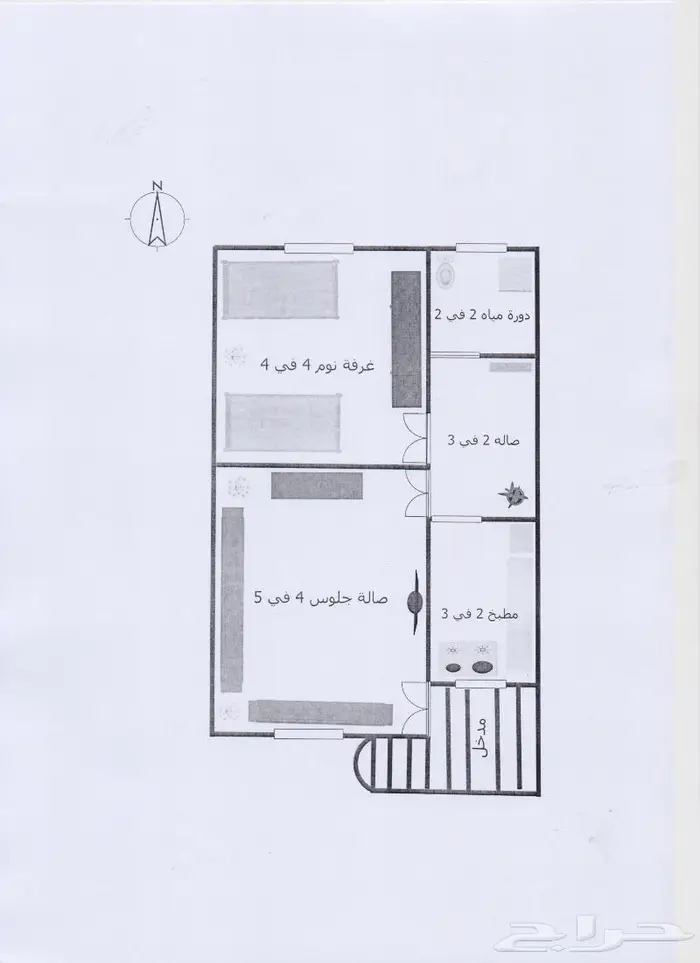 شقق للإيجار خميس مشيط مخطط بن مشيط 10