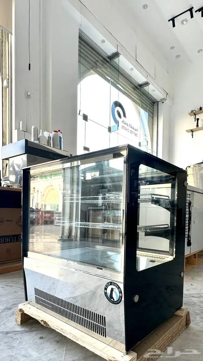 بلاك كوفي قهوة اليوم الات قهوه 74