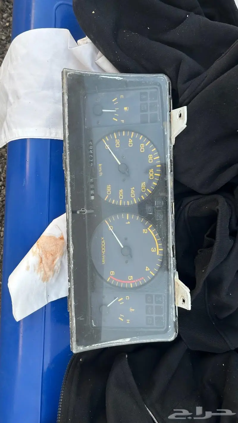 عداد باترول مديل 90 0