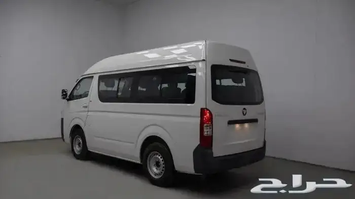 باص فوتون 2023 كاش واقساط قير عادي ديزل 1
