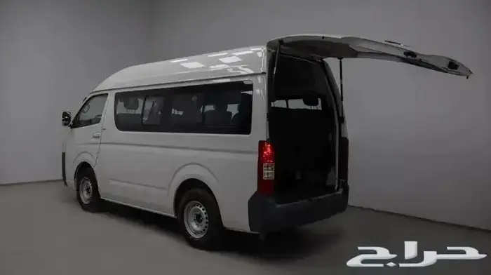 باص فوتون 2023 كاش واقساط قير عادي ديزل 2