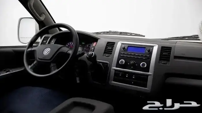 باص فوتون 2023 كاش واقساط قير عادي ديزل 5