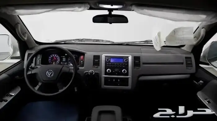 باص فوتون 2023 كاش واقساط قير عادي ديزل 6