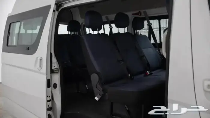 باص فوتون 2023 كاش واقساط قير عادي ديزل 8