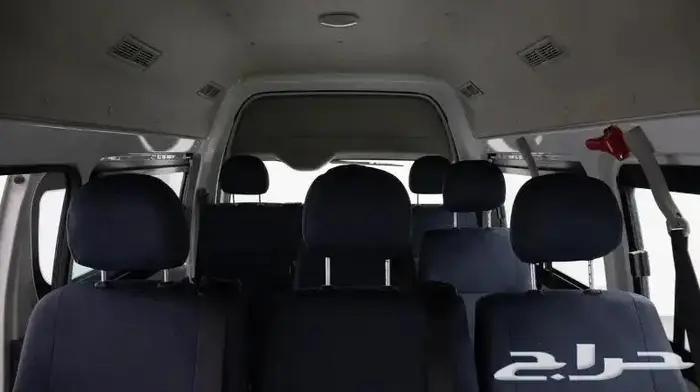 باص فوتون 2023 كاش واقساط قير عادي ديزل 10