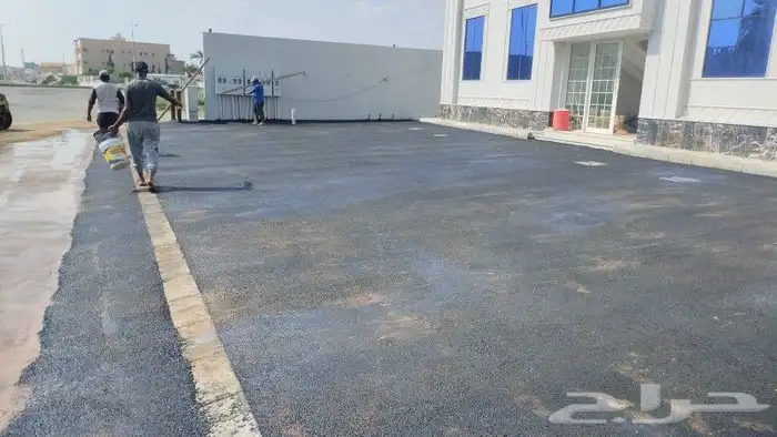 مقاول اسفلت الداير 1