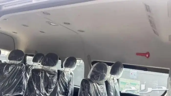 باص فوتون 2023 كاش واقساط قير عادي ديزل 11