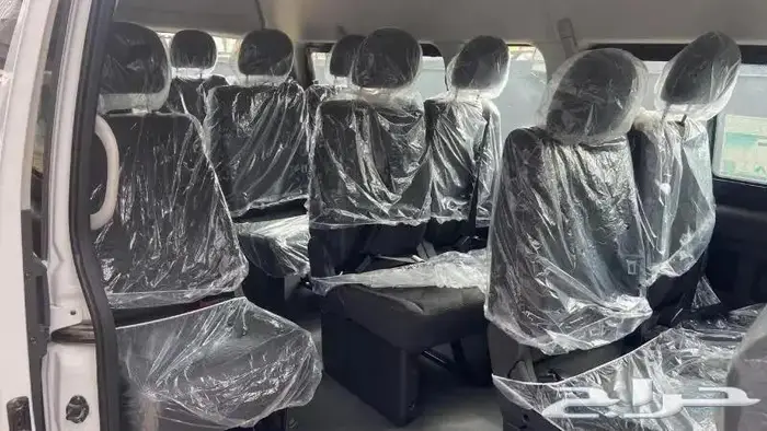 باص فوتون 2023 كاش واقساط قير عادي ديزل 15