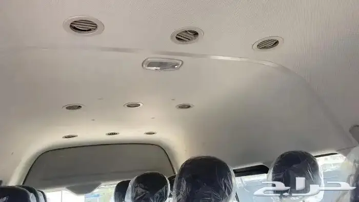 باص فوتون 2023 كاش واقساط قير عادي ديزل 7