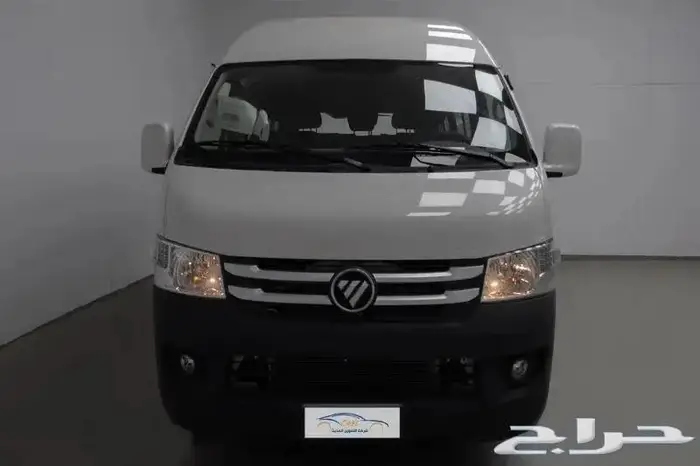 باص فوتون 2023 كاش واقساط قير عادي ديزل 0