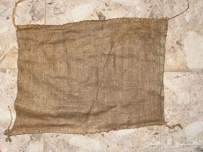 اكياس خيش جديده كتان 1
