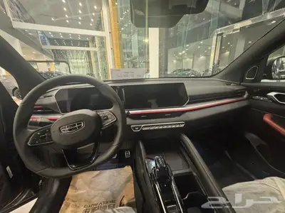 جيلي كولراي الفل 2025 0