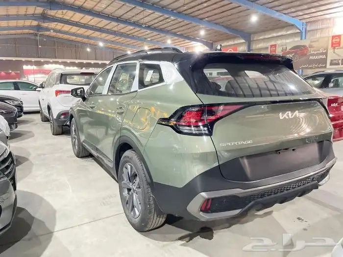 كيا اسبورتاج 2025 1