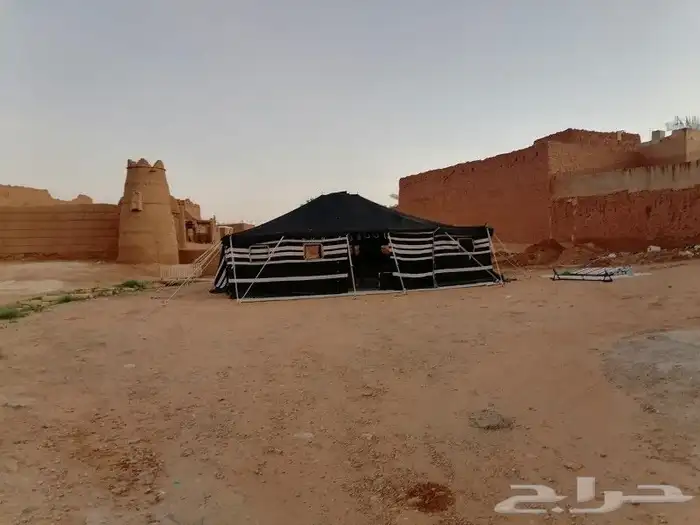 تاجير خيام وبيوت شعر تاجير دفايات غاز طولات زجاج وكراسي شفاف 6