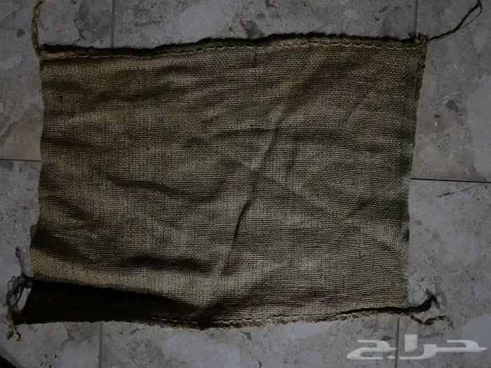 اكياس خيش جديده كتان 2