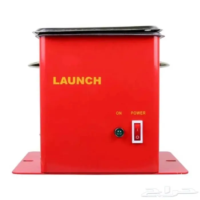 Launch جهاز تنظيف وفحص البخاخات من لانش Launch CNC602A 1