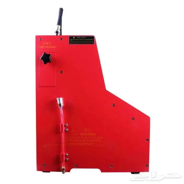 Launch جهاز تنظيف وفحص البخاخات من لانش Launch CNC602A 2