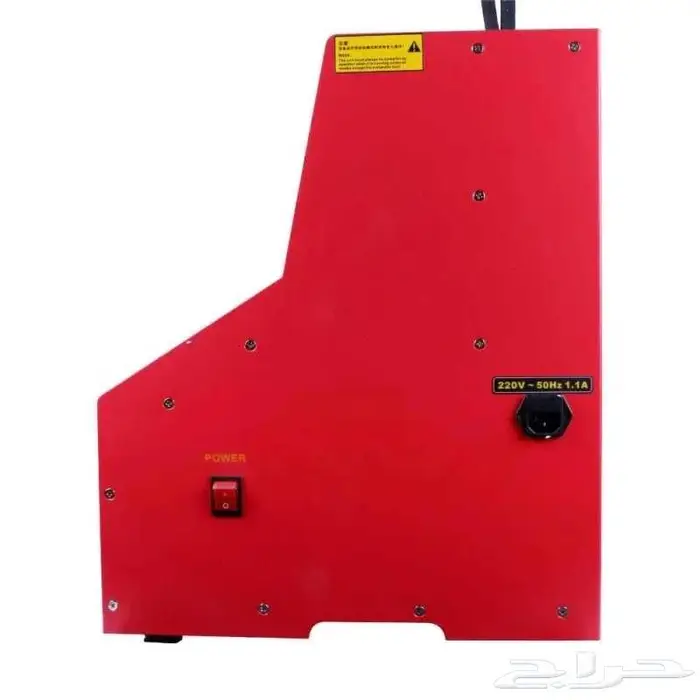 Launch جهاز تنظيف وفحص البخاخات من لانش Launch CNC602A 5