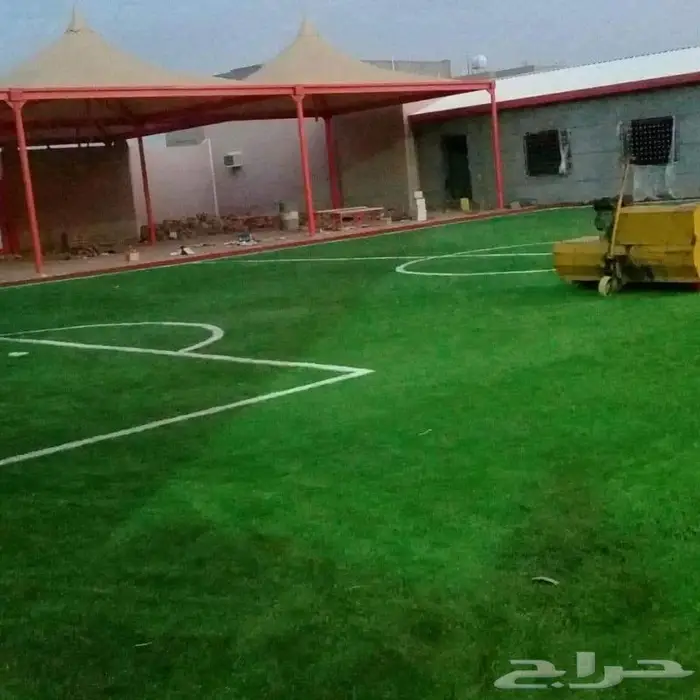 ثيل طبيعي ياباني c2000 فرنسي انتورو أمريكي تصميم ملاعب 12