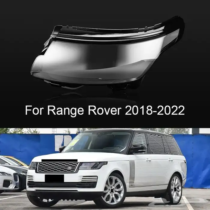 قزاز شمعة رنج روفر فوج 2023-2025 11