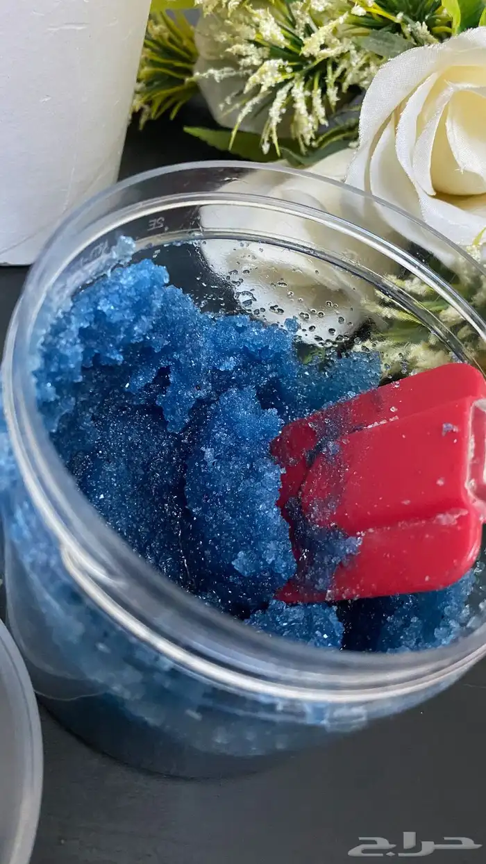 مقشرات طبيعية-كريم التبييض- حناوسدر-خمريات للجسم والشعر 13